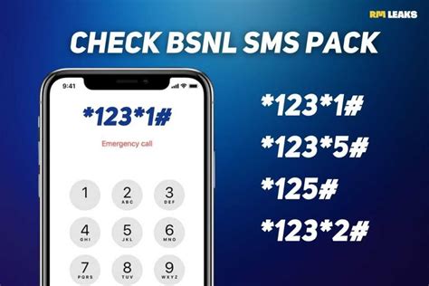 bsnl balance enquiry number|bsnl balance check code.